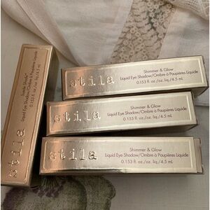 Brand new S t i l a liquid eye shadow in different shades. Each $18